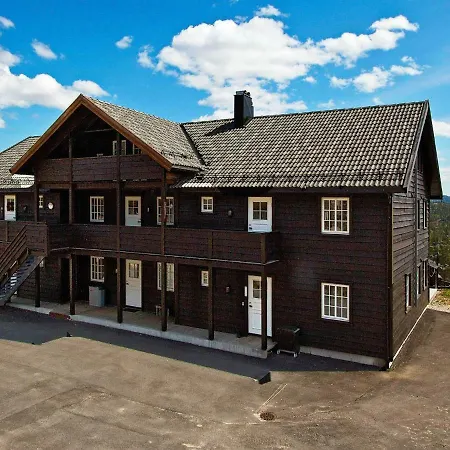 Prázdninový dům Three-bedroom Holiday In Aseral 4