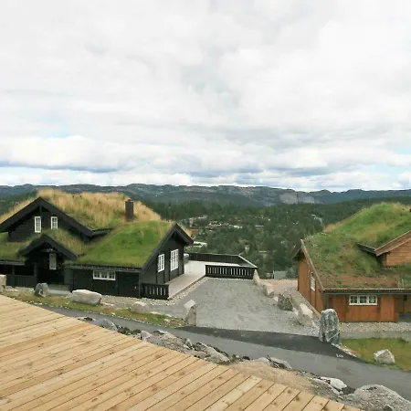Three-bedroom Holiday In Aseral 4 Сasa de vacaciones Hamkoll